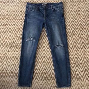 ‼️SALE‼️ Zara Distressed Denim